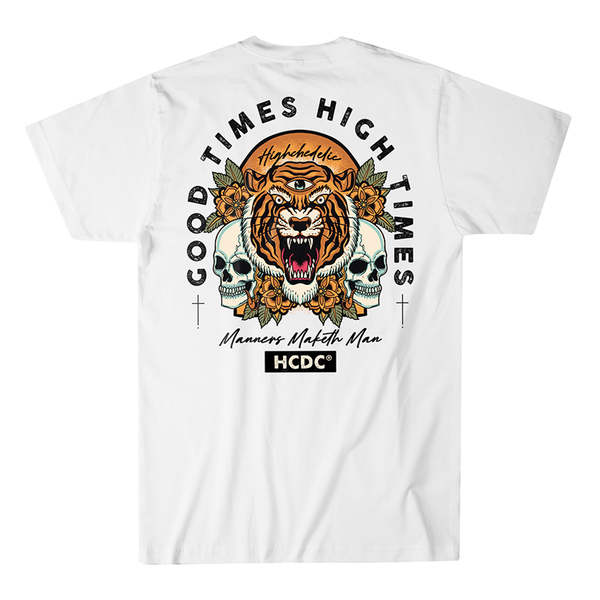 Good Times High Times 7 - Highchedelic